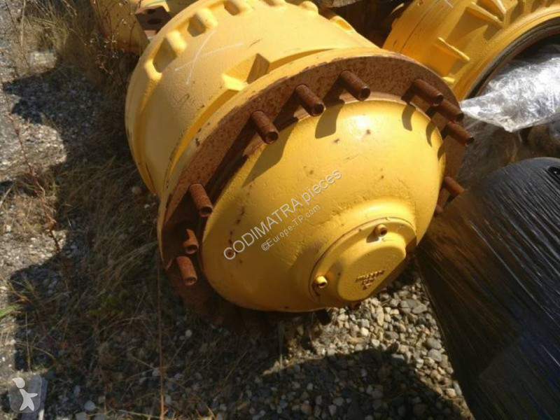 Losse onderdelen bouwmachines Volvo E