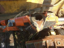 Punte şi nasul punţii Liebherr A316LI