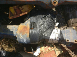 Punte şi nasul punţii Komatsu PW150