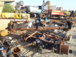 Pont & nez de pont Caterpillar 206B