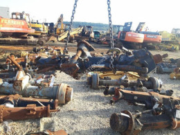Hyundai R130W-3 used differential
