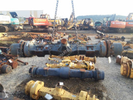 Komatsu PW130-6 punte şi nasul punţii second-hand