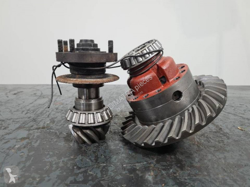 قطع غيار الأشغال العمومية Komatsu PW160-7