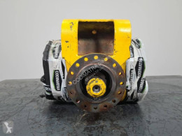 Diferencial y eje de diferencial Komatsu