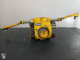 Diferencial y eje de diferencial Komatsu