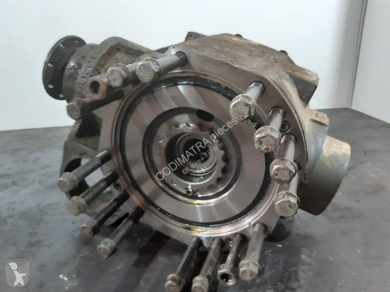 Recambios maquinaria OP Liebherr