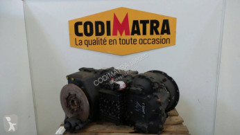 Boîte de vitesse JCB 456