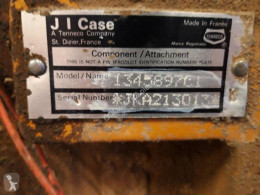 Case 580SK used gearbox