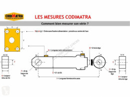 Liebherr R914B tweedehands giekcilinder
