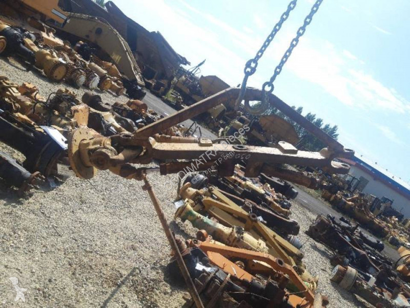 Losse onderdelen bouwmachines Caterpillar 12G