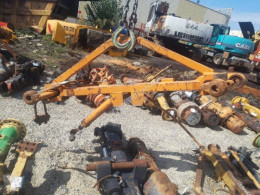 Caterpillar 12G cilindru hidraulic direcție second-hand