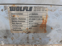 Liebherr R944C used electronic box