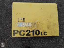 Komatsu PC210-6 used door
