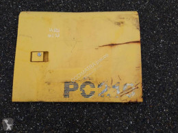 Komatsu PC210-6 used door