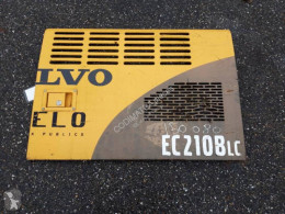 Volvo EC210B used door