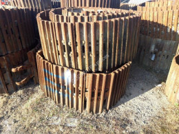 Komatsu PC350-8 used crawler track