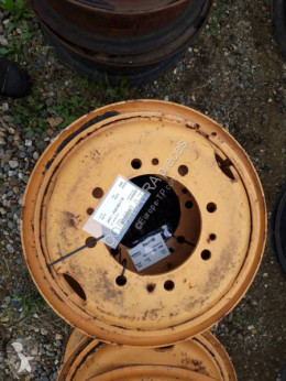 Case WX125 used track
