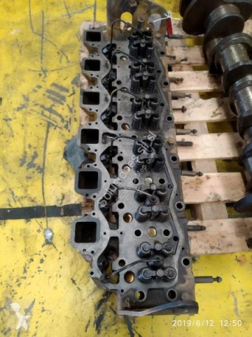 Caterpillar Tête de cylindre du moteur Culata 3406 pour tractopelle cilindru și piston second-hand