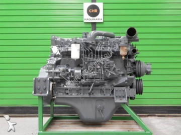 Recambios maquinaria OP Fiat-Hitachi