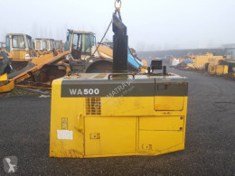 Cabina / Carrocería Komatsu