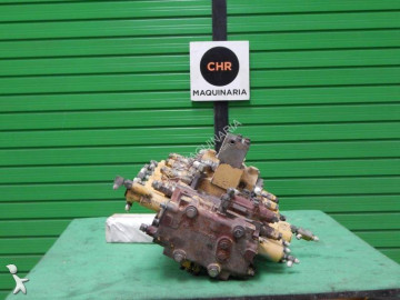 Komatsu used hydraulic