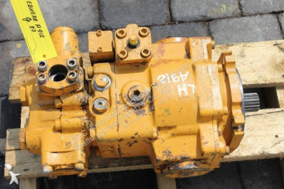 hydraulique Liebherr