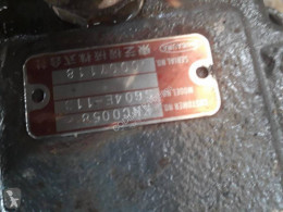 Case CX130 used Swing hydraulic motor