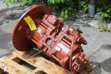 Peças máquinas de construção civil Kawasaki hidráulica bomba hidráulica usado
