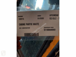 Hyundai R210LC-7 used cabin