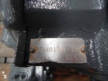 Komatsu transmisie second-hand