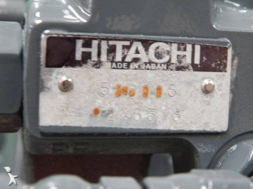 Distribuidor hidráulico Hitachi