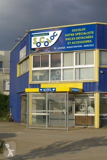 Piese de schimb utilaje lucrări publice BERGEAUD-NEYRTEC-HAZEMAG-CFBK-