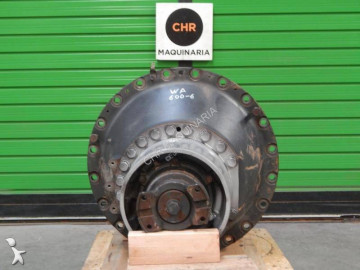 Komatsu steering