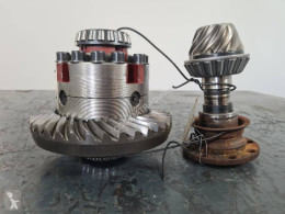 Liebherr A902LI punte şi nasul punţii second-hand