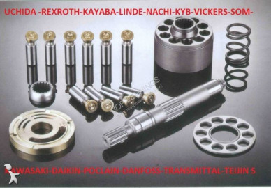 ЭКГ new Main hydraulic pump