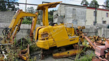 Yanmar B22-2 equipment spare parts used
