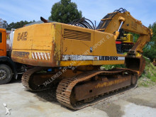 Pièces détachées TP Liebherr R 942 HD-S occasion