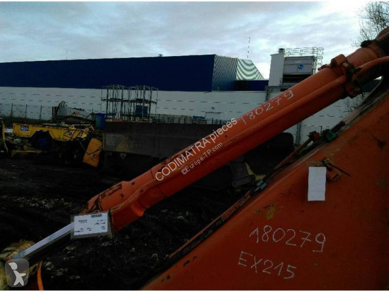 Losse onderdelen bouwmachines EX215