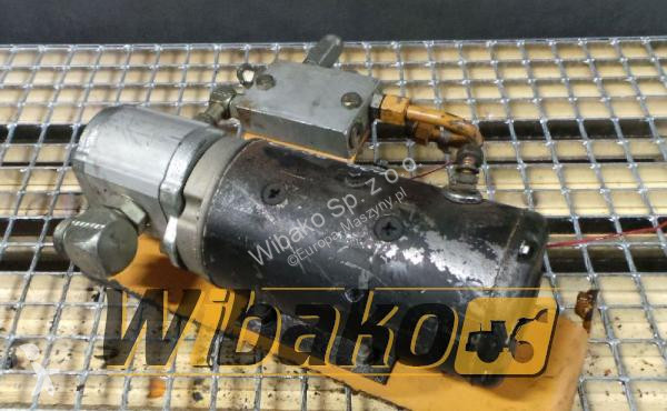 قطع غيار الأشغال العمومية Case Electropump Case