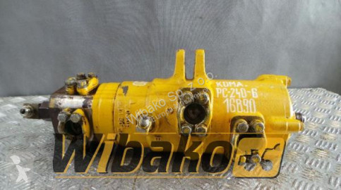 Komatsu PC240 Swing joint (Svivel joint) Komatsu