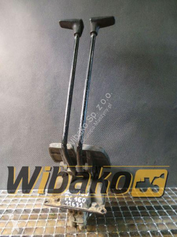 قطع غيار الأشغال العمومية Komatsu جديد