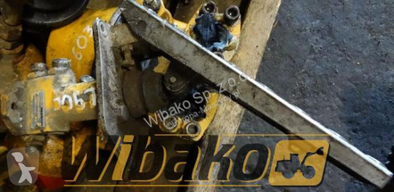 قطع غيار الأشغال العمومية Liebherr جديد