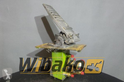 Losse onderdelen bouwmachines Terex 40-66 C Pedal Terex