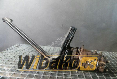 Losse onderdelen bouwmachines Doosan S 255 LC-V Drive pedals Doosan SOLAR 255LC-V