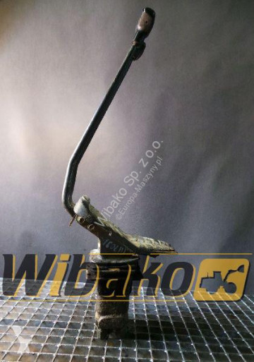 قطع غيار الأشغال العمومية Volvo EC460 Drive pedals Volvo BC