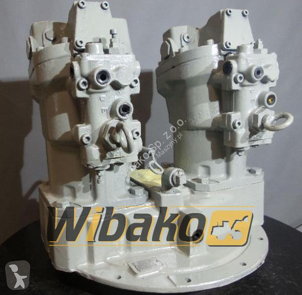 قطع غيار الأشغال العمومية Hitachi Hydraulic...