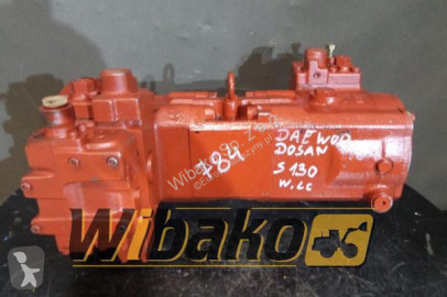 Nieuw hydrauliek pomp Kawasaki