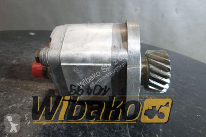 Hydrauliske pumpe ny