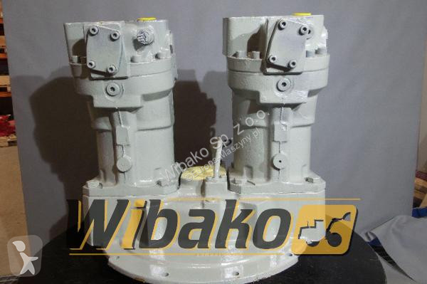 قطع غيار الأشغال العمومية Hitachi Pump reducer...