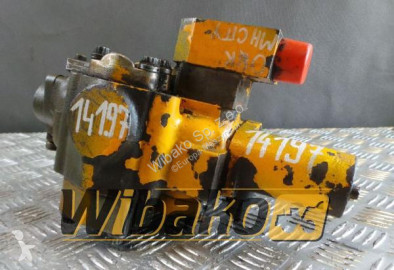Hydraulisk spreder O&K ny